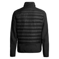 Jakker<Parajumpers Jayden Hybrid Jakke Sort