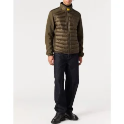 Jakker<Parajumpers Jayden Jacket Grøn
