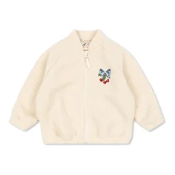 Jakker^Konges Sløjd Jazz Teddy Jakke Beige