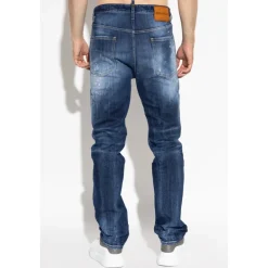 Jeans<Dsquared2 Jeans 642 Blå