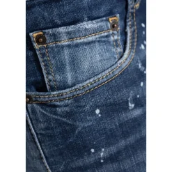 Jeans<Dsquared2 Jeans 642 Blå