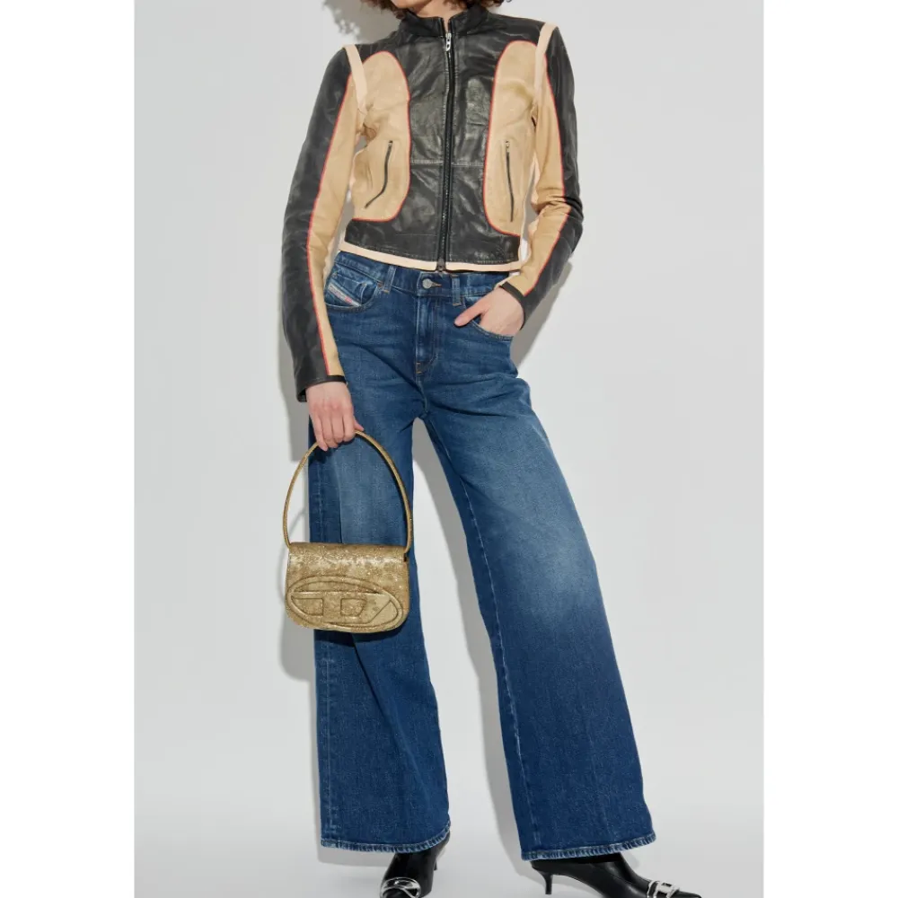 Jeans<Diesel Jeans 1978 D-AKEMI Blå