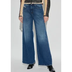 Jeans<Diesel Jeans 1978 D-AKEMI Blå
