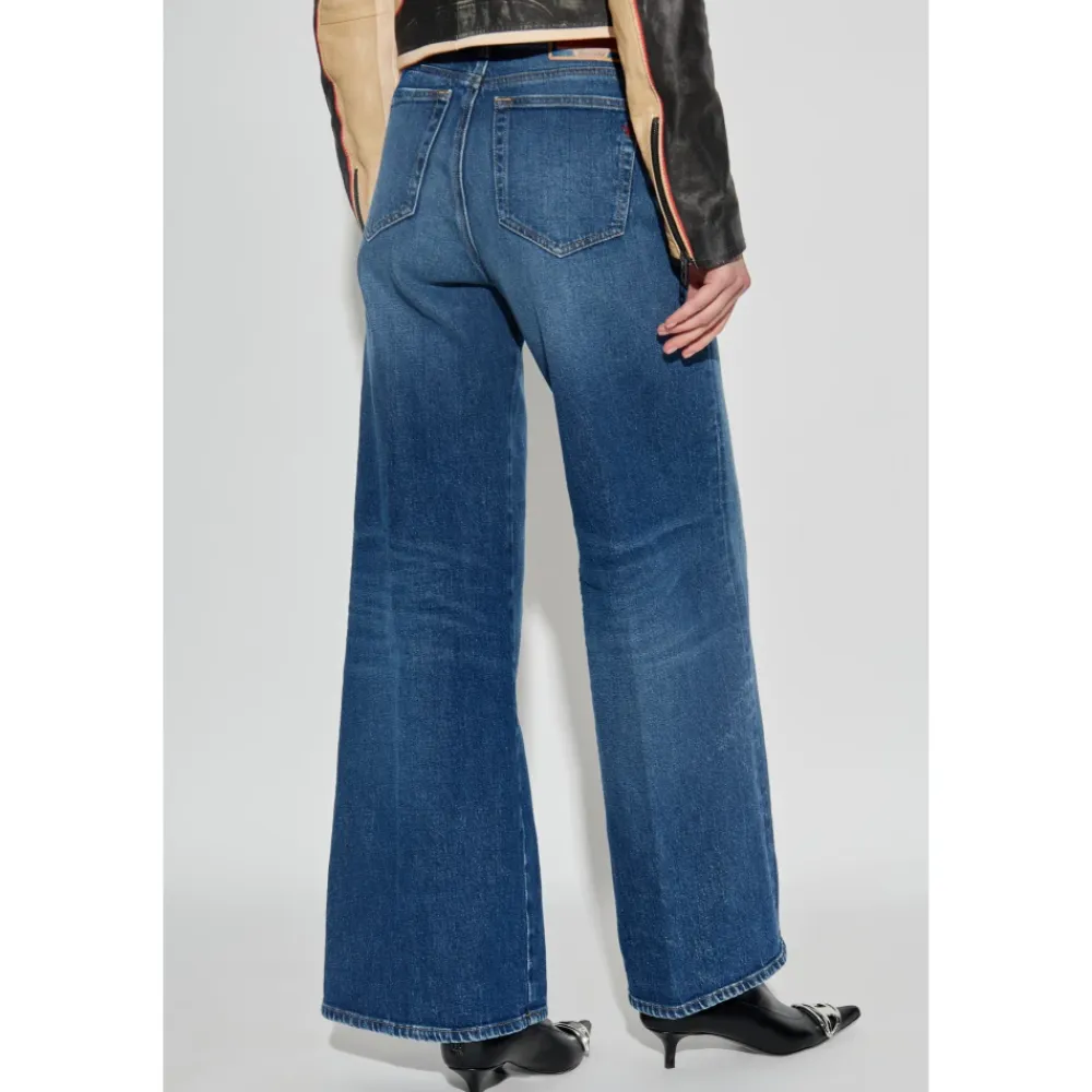 Jeans<Diesel Jeans 1978 D-AKEMI Blå
