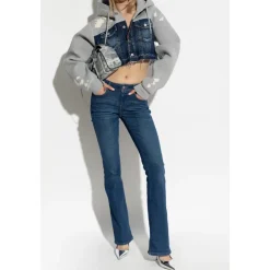 Jeans^Diesel Jeans 1969 D-EBBEY Blå
