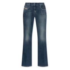 Jeans^Diesel Jeans '1969 D-EBBEY' Blå