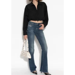 Jeans^Diesel Jeans '1969 D-EBBEY' Blå