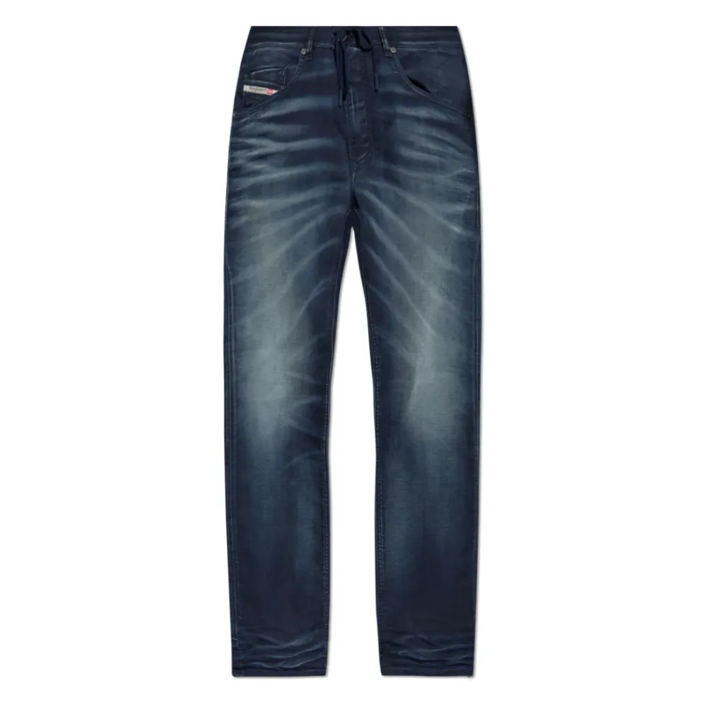 Jeans^Diesel Jeans 2032 D-KROOLEY-B Blå