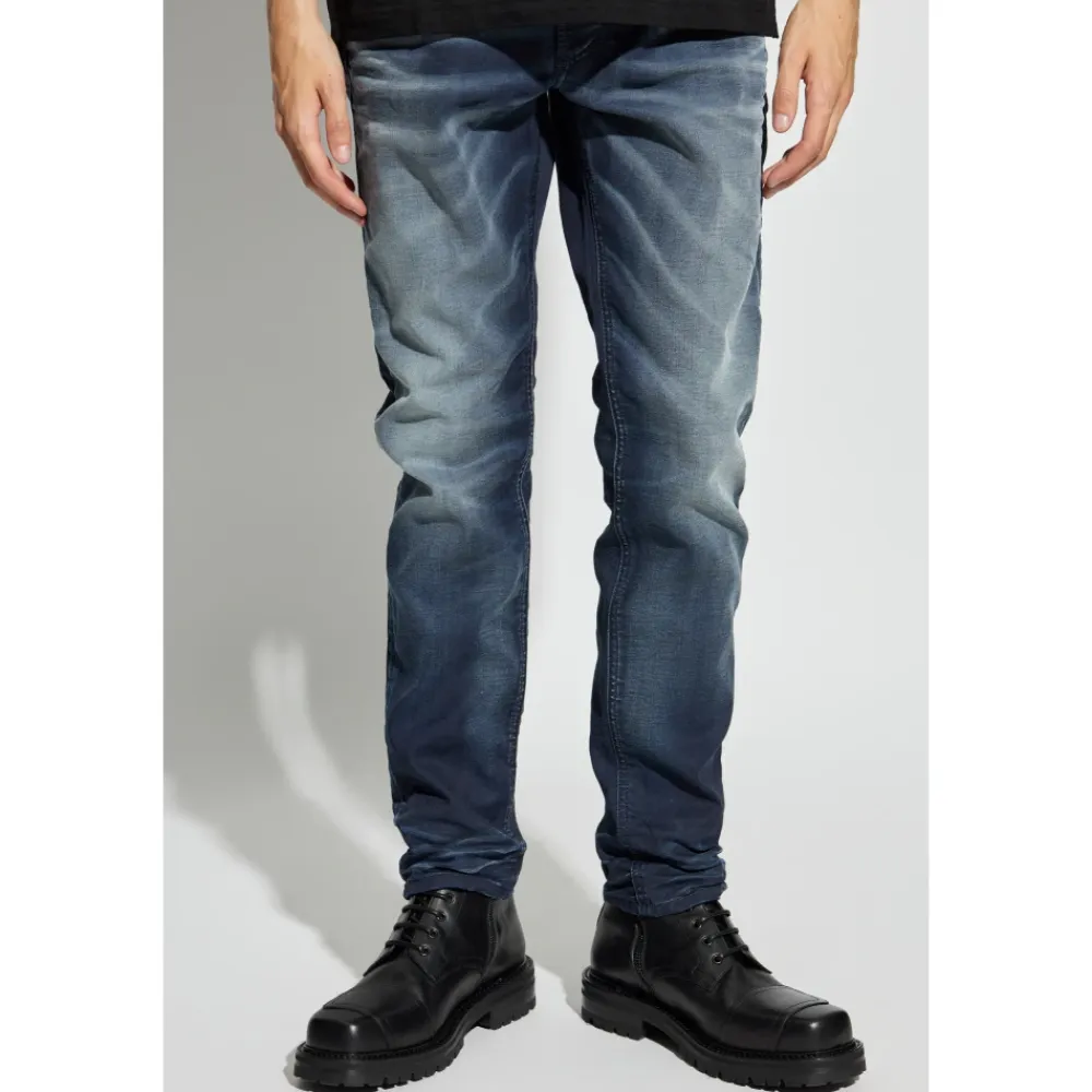 Jeans^Diesel Jeans 2032 D-KROOLEY-B Blå