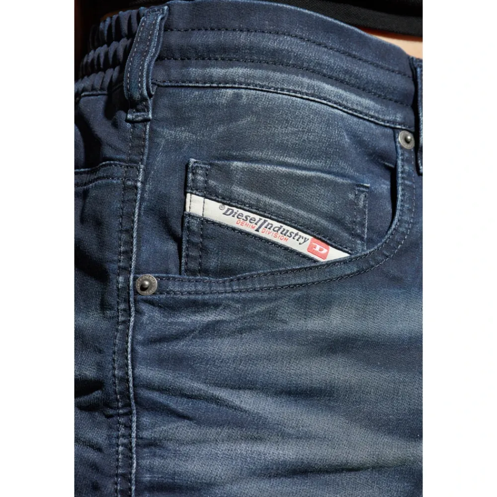 Jeans^Diesel Jeans 2032 D-KROOLEY-B Blå