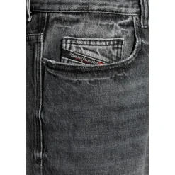 Jeans^Diesel Jeans 2001 D-MACRO Grå