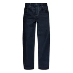 Jeans^Diesel Jeans 2001 D-MACRO L.32 Blå