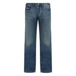 Jeans<Diesel Jeans 1985 LARKEE Blå