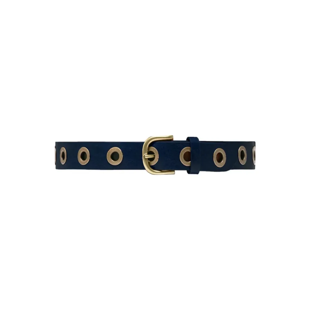 Bælter<DEPECHE JEANS BæLTE BæLTER 13702 Blå