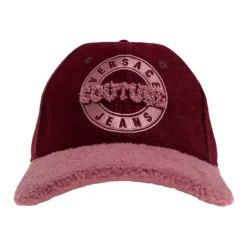 Huer & Kasketter<Versace Jeans Couture Baseball Cap Lilla