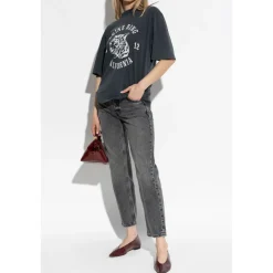 Jeans^Anine Bing Jeans Kate Grå