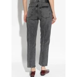 Jeans^Anine Bing Jeans Kate Grå