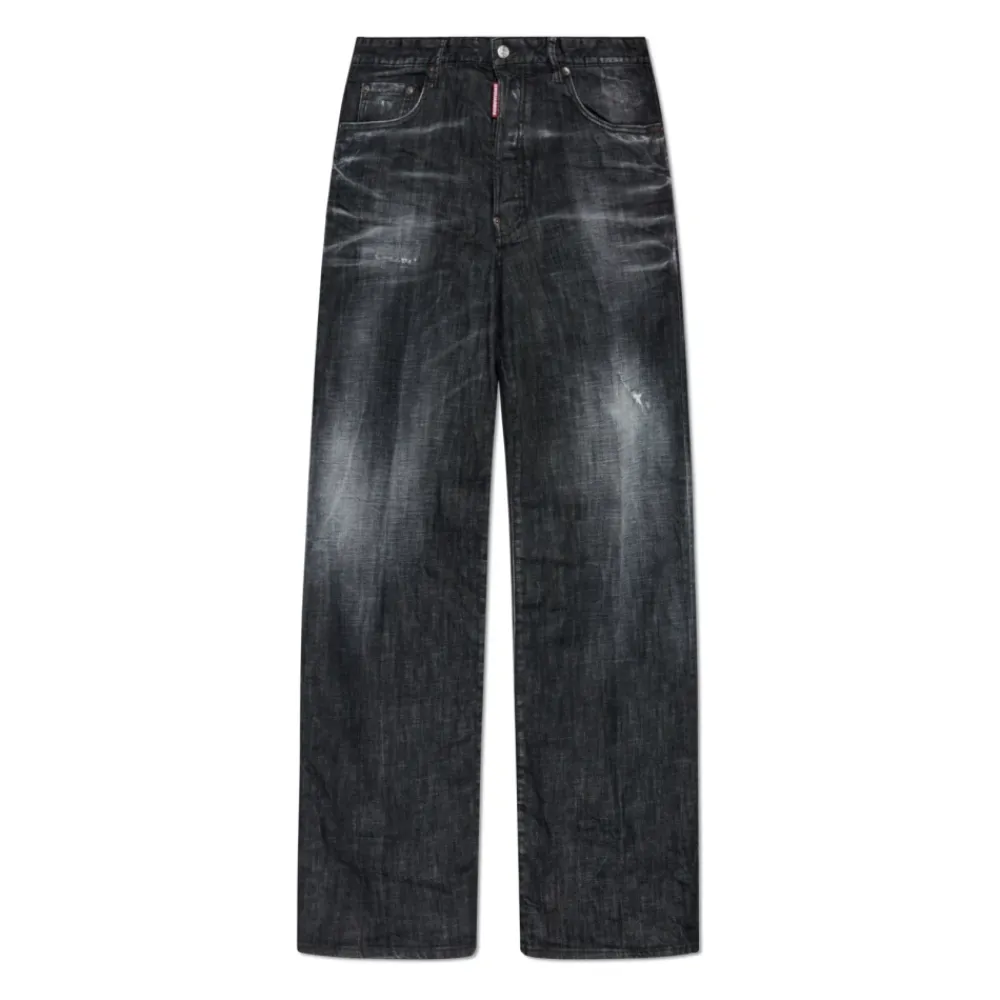 Jeans<Dsquared2 Jeans Loose Sort
