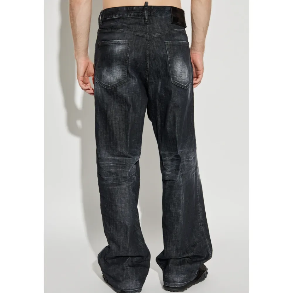 Jeans<Dsquared2 Jeans Loose Sort