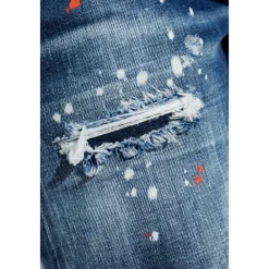 Jeans<Dsquared2 Jeans Medium Waist Jennifer Blå
