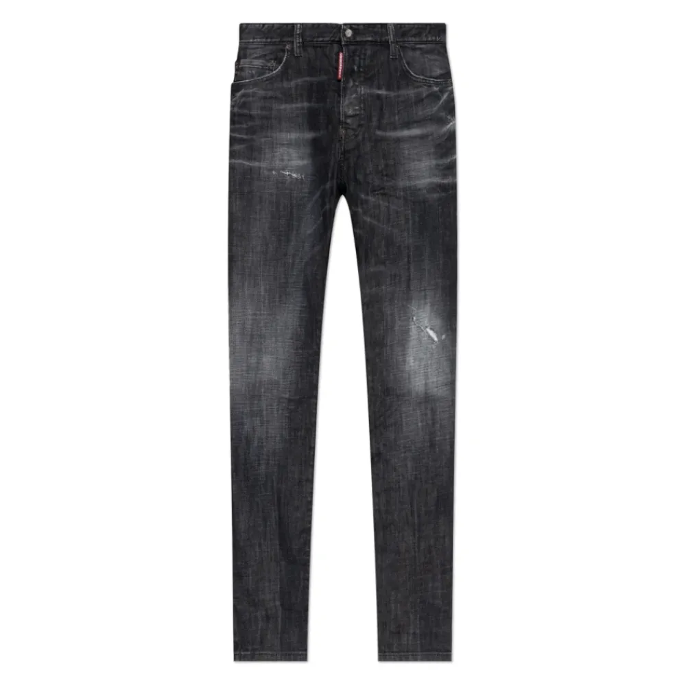 Jeans<Dsquared2 Jeans Skater Sort