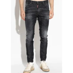Jeans<Dsquared2 Jeans Skater Sort