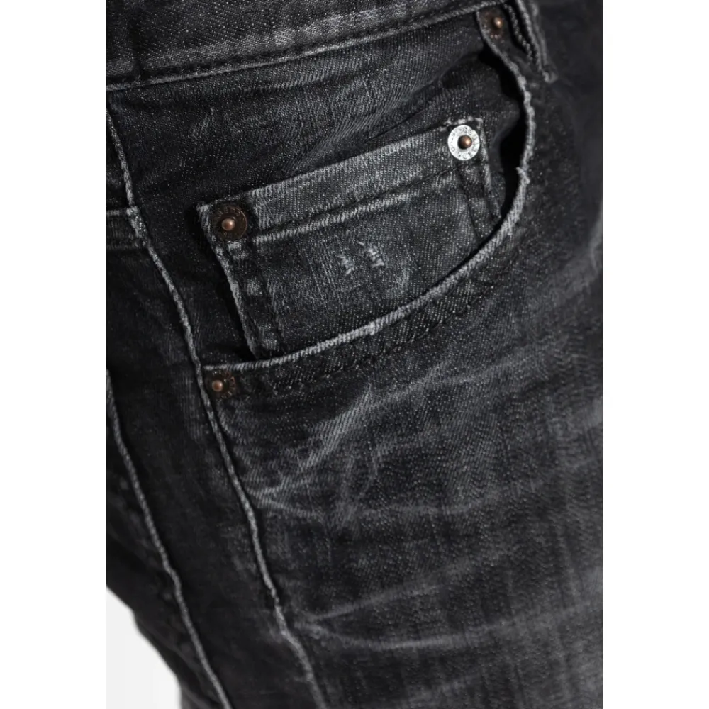 Jeans<Dsquared2 Jeans Skater Sort
