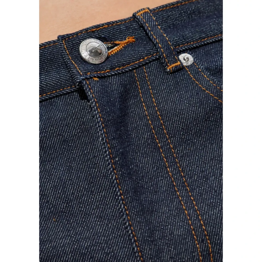 Jeans^A.P.C. Jeans Standard Blå