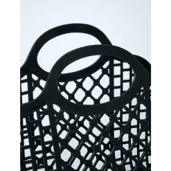 Håndtasker<Chloé Jelly Tote Taske med Logo Motif Sort