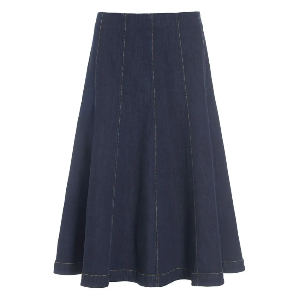 Nederdele<Bitte Kai Rand Jinzu Skirt Blå