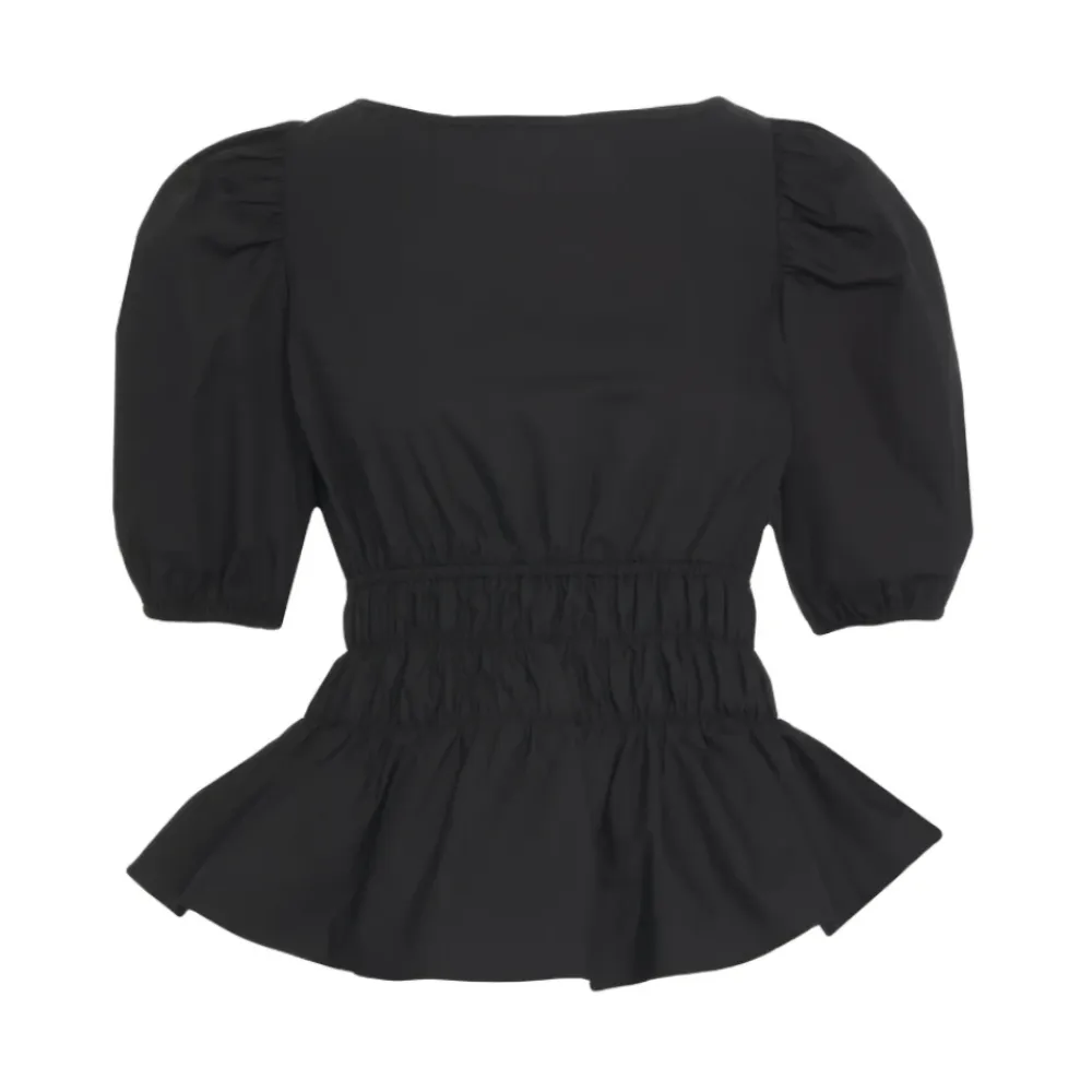 Bluser & Skjorter<PINKO Joandra Top Sort