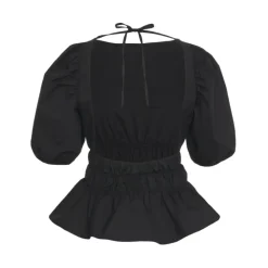 Bluser & Skjorter<PINKO Joandra Top Sort