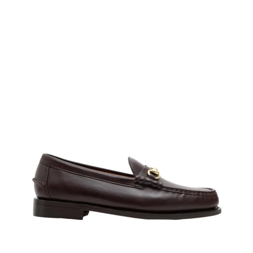 Loafers^Sebago Joe Modena Loafers Brun