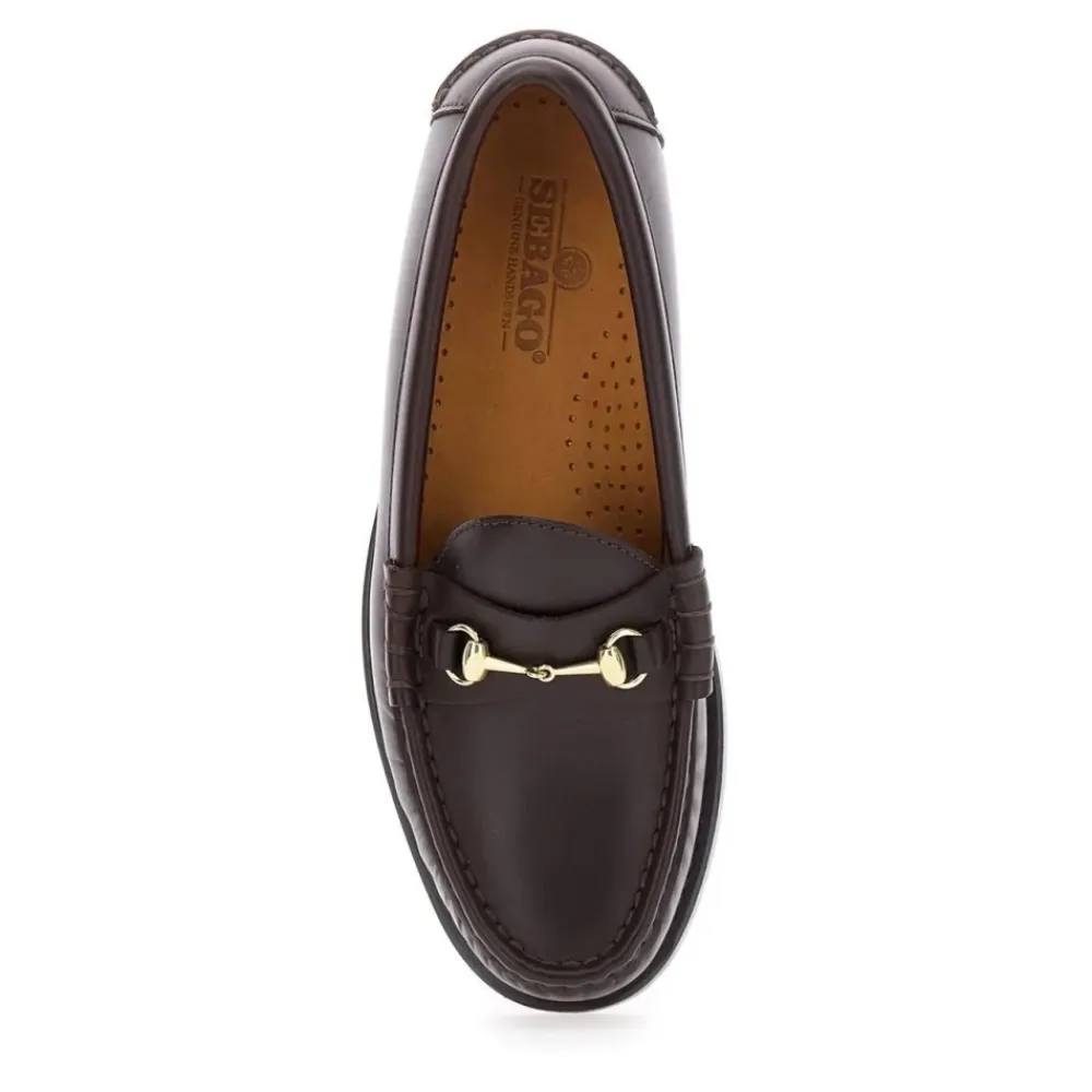 Loafers^Sebago Joe Modena Loafers Brun