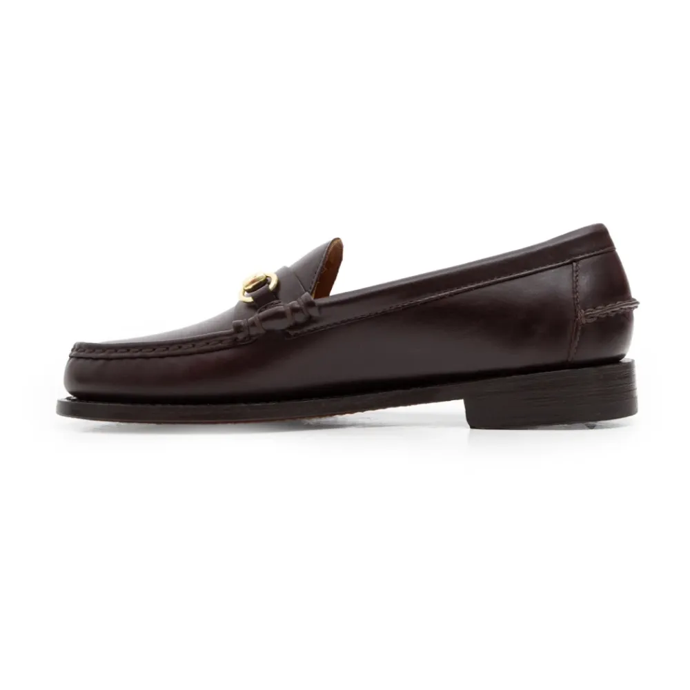 Loafers^Sebago Joe Modena Loafers Brun