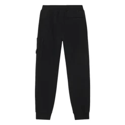 Underdele<Stone Island Jogger Cargo Bukser Sort