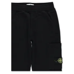Underdele^Stone Island Joggingbukser med lommer Sort