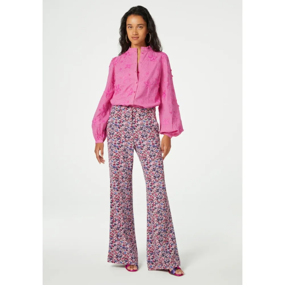 Bluser & Skjorter<FABIENNE CHAPOT Jonny Bluse Pink