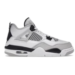 Sneakers<Jordan 4 Retro Sneakers Grå