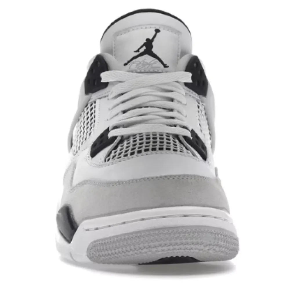 Sneakers<Jordan 4 Retro Sneakers Grå