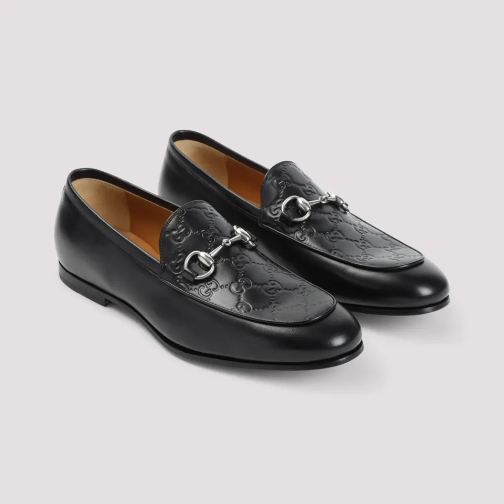 Loafers^Gucci Jordy Loafers Sort