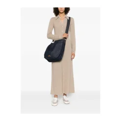 Tasker<A.P.C. Journal Satchel Blå