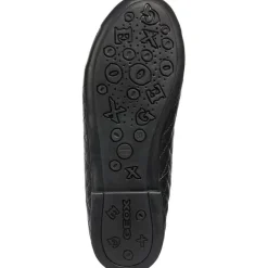 Ballerinasko<Geox Jr plie sko Sort