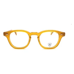 Briller^JULIUS TART OPTICAL JTPL/103S Optisk Stel Gul