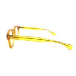 Briller^JULIUS TART OPTICAL JTPL/103S Optisk Stel Gul