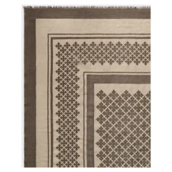 Tørklæder^By Malene Birger Julee Scarf Brun