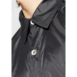 Skjorter^Rick Owens Jumbo Shirt Sort