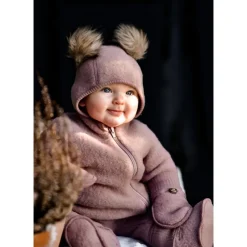 Jumpsuits^Mikk-Line Jumpsuits Brun