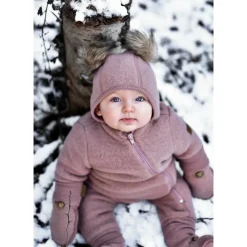 Jumpsuits^Mikk-Line Jumpsuits Brun