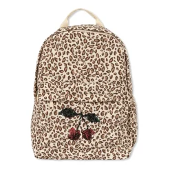 Tasker^Konges Sløjd Juno Quilted Backpack Brun